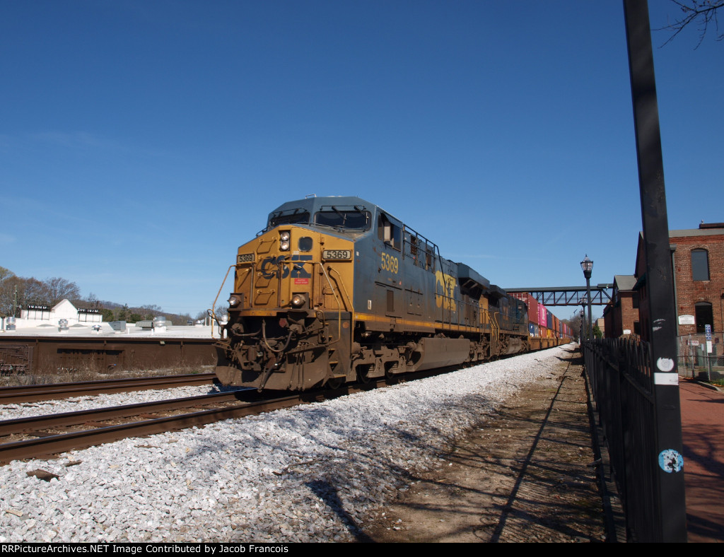 CSX 5369